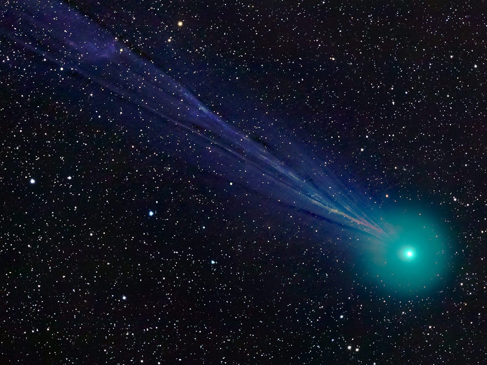 Comet Lovejoy