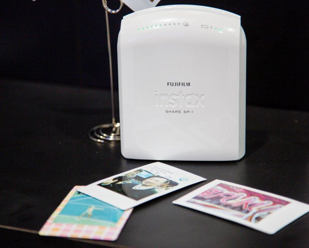 Fujifilm Instax Share Demo