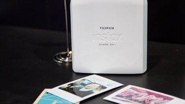 Fujifilm Instax Share Demo
