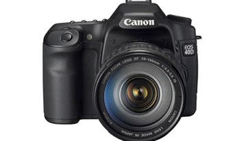 Hands On: Canon EOS 40D