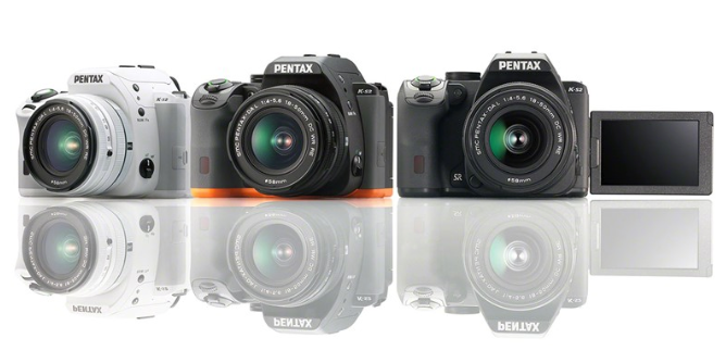 New Gear: Pentax K-S2 Is The ‘Smallest Weather-Resistant DSLR’