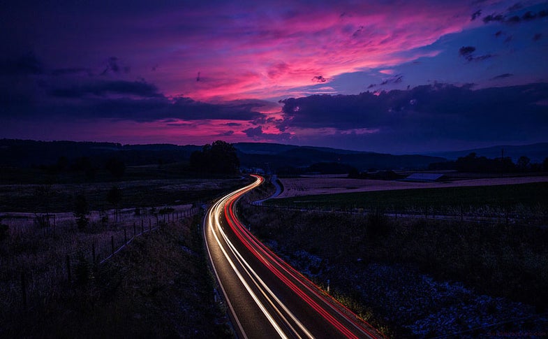 See more of Sandro's incredible night photography on Flickr. Think you have what it takes to be featured as Photo of the Day? Submit your best work to our Flickr group.