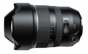 Tamron 15-30mm F/2.8 Full-Frame Zoom Lens