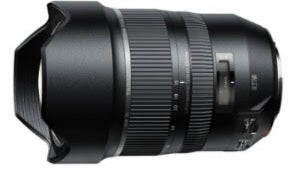 Tamron 15-30mm F/2.8 Full-Frame Zoom Lens