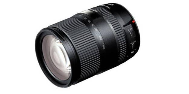 New Gear: Tamron 16-300mm F/3.5-6.3 DI II VC PZD Macro Zoom Lens