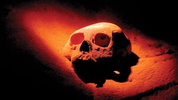 Shooting in Hell