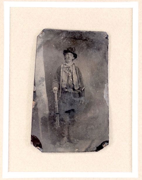 Billy the Kid Photo