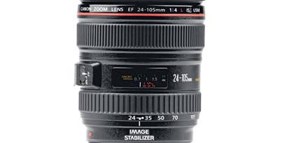 Lens Test: Canon 24-105mm f/4L IS USM AF