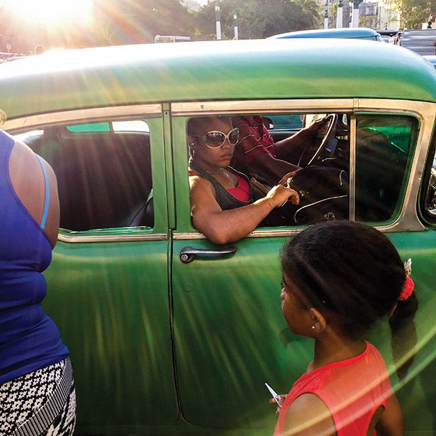 The Return of Cuba: A Photographer’s Exploration