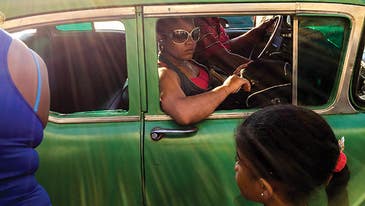 The Return of Cuba: A Photographer’s Exploration
