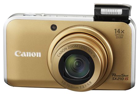 Canon unleashes four new PowerShot models