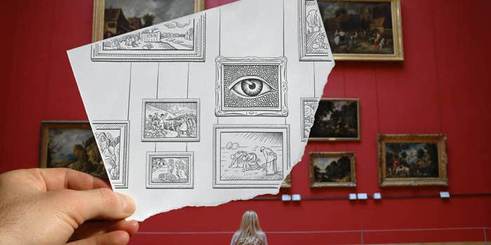 Drawing on Creativity Drawing on Creativity