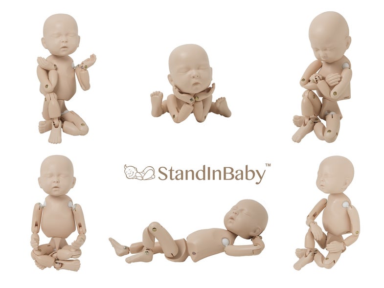 StandInBaby Kickstarter