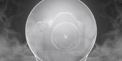 Pop Photo Editors Predict What’s Next for DSLRs Pop Photo Editors Predict What’s Next for DSLRs