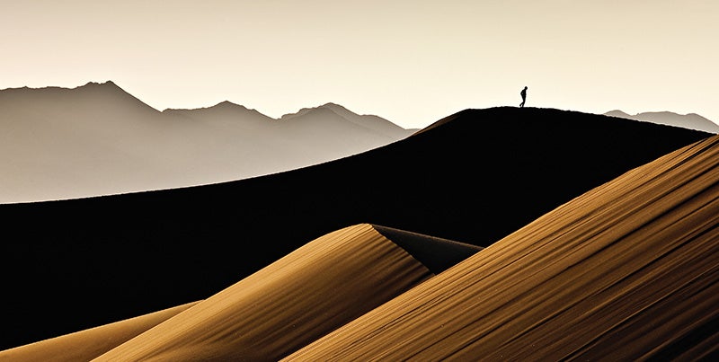 Judge's Choice: Death Valley, California