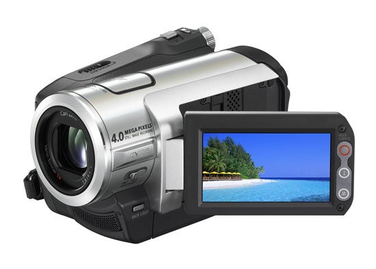 Sony-HDR-HC5-HDV-camcorder
