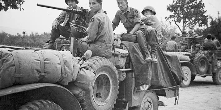 This Japanese-American Took Over 1000 Photos During WWII While Drafted in the US Army