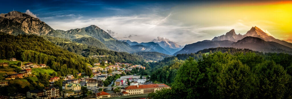 "Berchtesgaden"