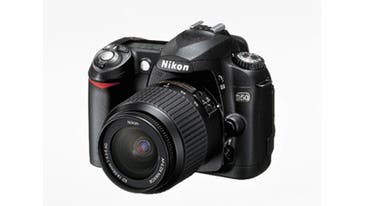 Camera Test: Nikon D50