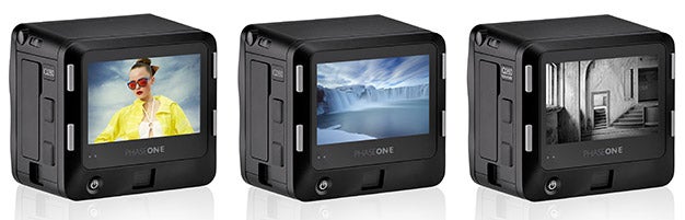 Phase One IQ2 Medium Format Digital Backs