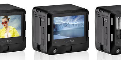 Phase One Introduces IQ2 Medium Format Digital Camera Backs Promising 13 F-Stops of Dynamic Range