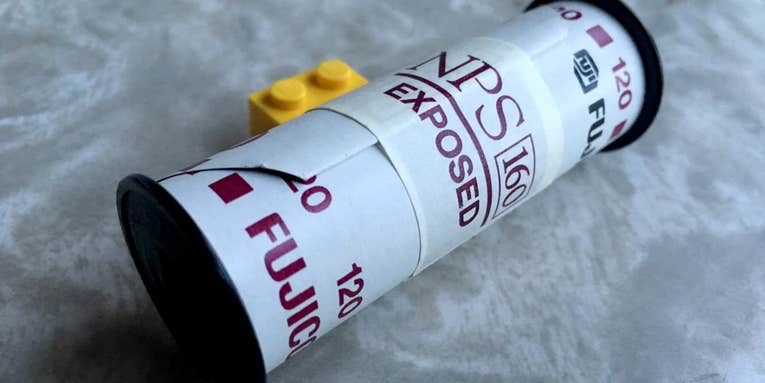 Fujifilm Announces Another Film Price Hike Fujifilm Announces Another Film Price Hike