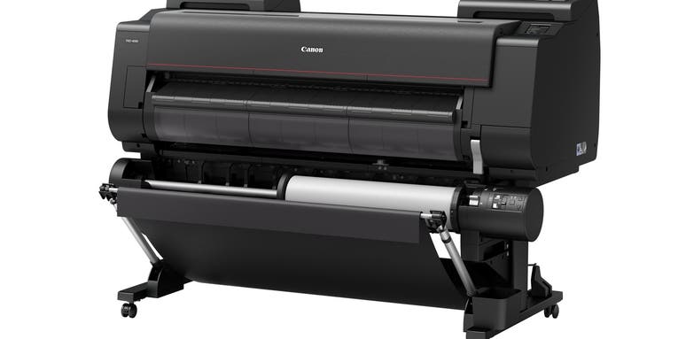 New Gear: Canon Updates High-End imagePROGRAF PRO Printer Line