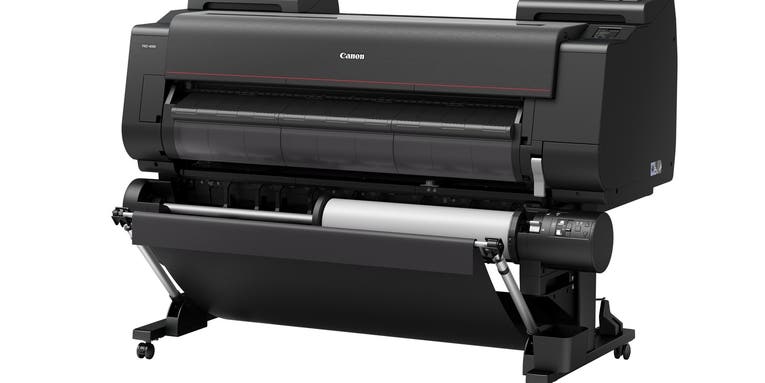 New Gear: Canon Updates High-End imagePROGRAF PRO Printer Line New Gear: Canon Updates High-End imagePROGRAF PRO Printer Line