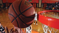 How To: Photograph Basketball At The Rim