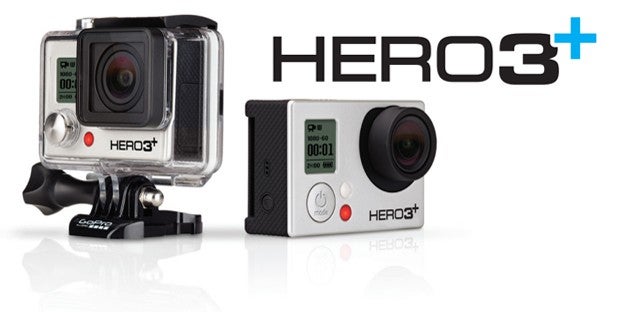 GoPro HD Hero3+