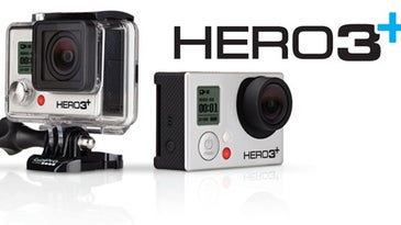 GoPro HD Hero3+