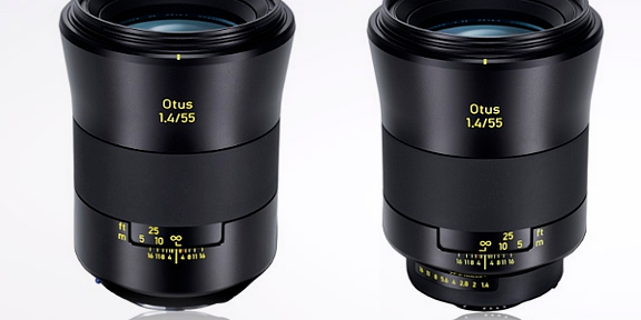 Video Hands On: Zeiss Otus 55mm Lens f/1.4 Video Hands On: Zeiss Otus 55mm Lens f/1.4