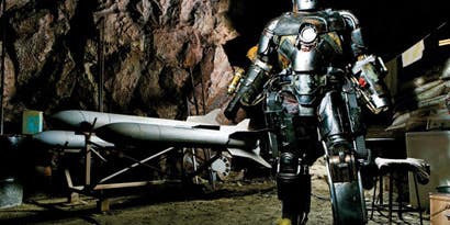 Michael Muller, Photographic Superhero Michael Muller, Photographic Superhero