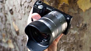 Hands On: Sony NEX-5N Hands On: Sony NEX-5N