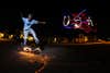 2 Things I Love: Skateboarding and Long Exposures!