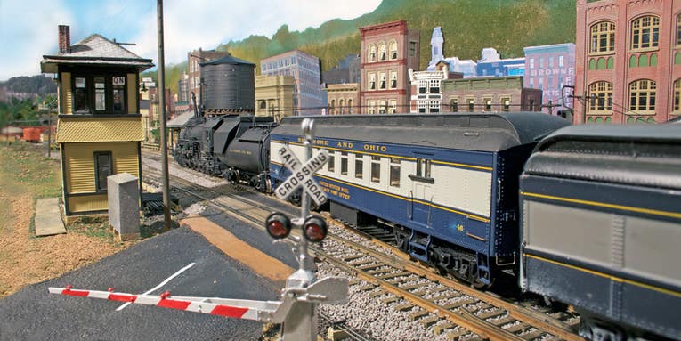 I Photographer: Model Railroad Photographer Paul Dolkos