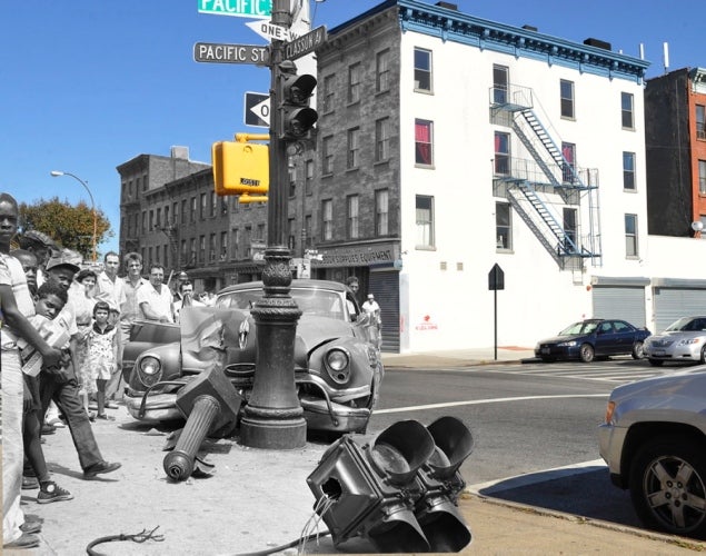 new york then and now