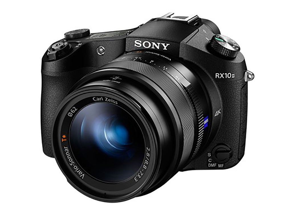 Sony RX10 II