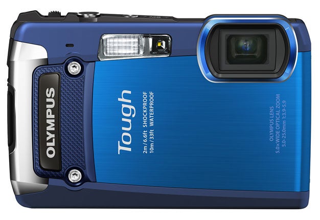 Olympus Tough TG-820