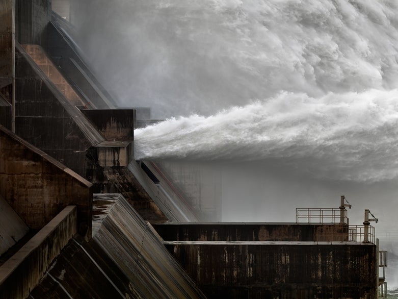 Burtynsky Water