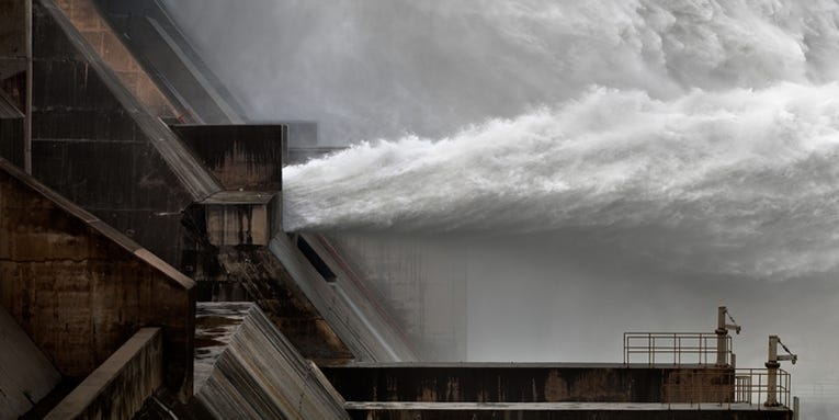 Interview: Photographer Edward Burtynsky Talks About ‘Water’ Interview: Photographer Edward Burtynsky Talks About ‘Water’