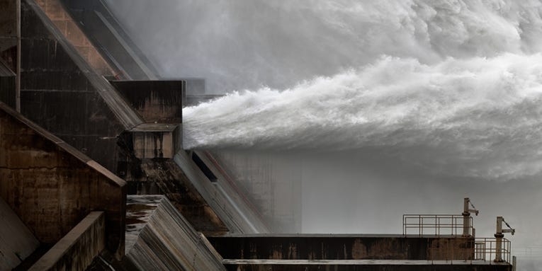 Interview: Photographer Edward Burtynsky Talks About ‘Water’