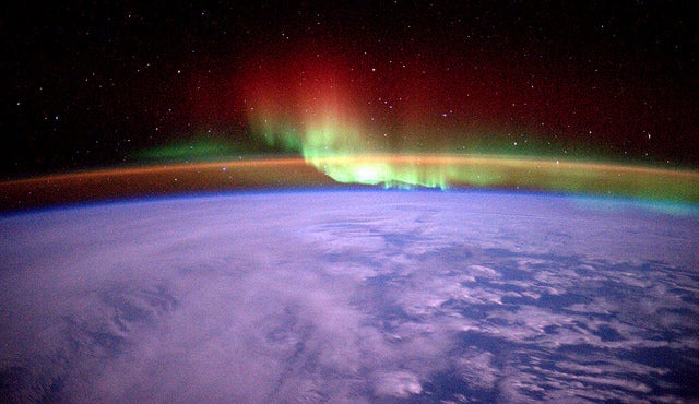 Epic Photos from the International Space Station