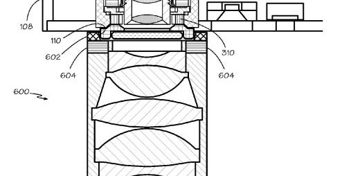 Apple Awarded Patent for “MagSafe” Lenses