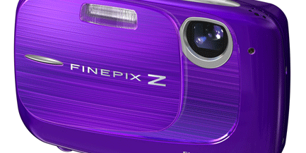 New Gear: Fujifilm Finepix Z37