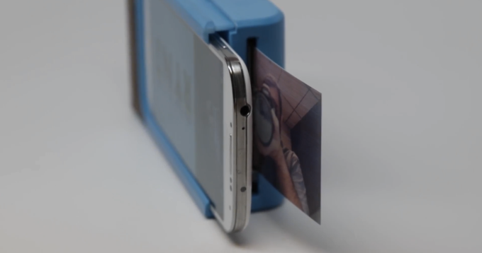 Prynt Instant Printer Smartphone Case