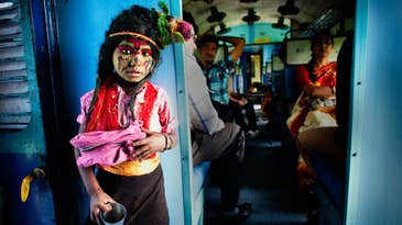 Sony World Photography Awards Announce Youth, Open, National Winners