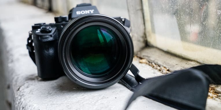 Sony G Master Series Lenses: Hands-On Impressions and Sample Image Gallery