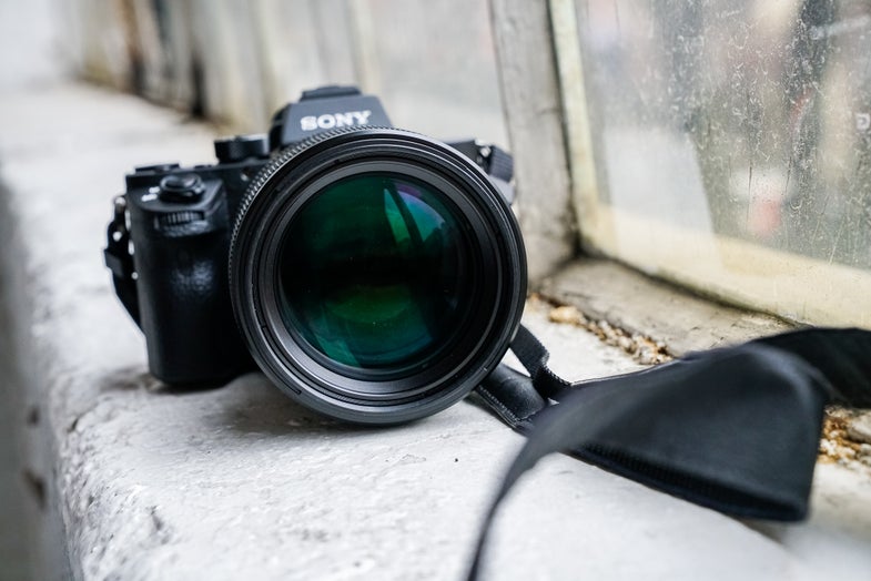 Sony G Master Lens Hands-On Sample Image Gallery