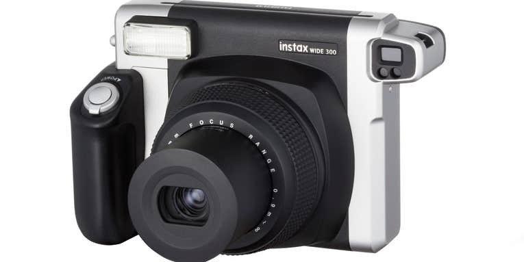 New Gear: Fujifilm Instax Wide 300 Instant Film Camera, New Instax Colorways New Gear: Fujifilm Instax Wide 300 Instant Film Camera, New Instax Colorways